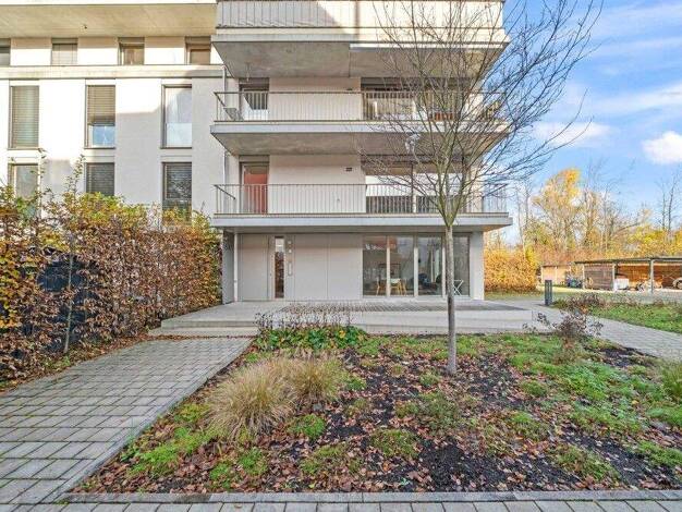 Wohnung zum Kauf 925.000 € 4 Zimmer 122,4 m² 1. Geschoss St. Georgen Freiburg im Breisgau / Sankt Georgen 79111