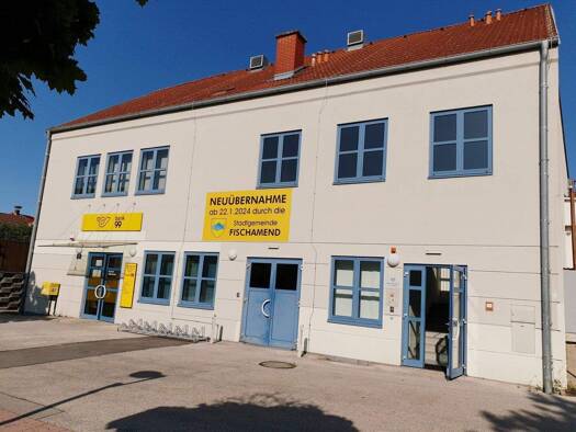 Bürofläche zur Miete 350 € 1 Zimmer 14,2 m² Bürofläche Hauptplatz 4 Fischamend 2401