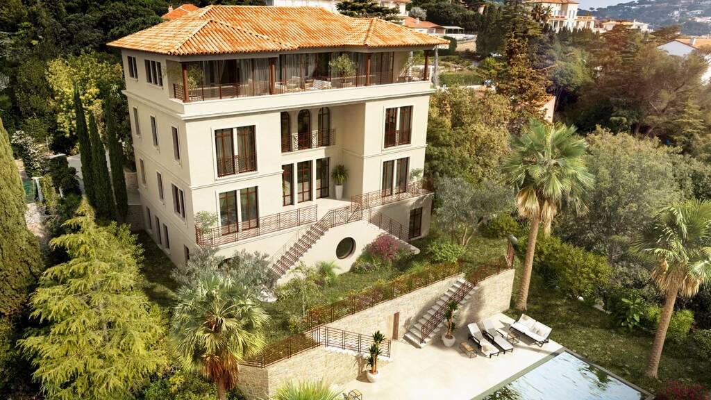 Einfamilienhaus zum Kauf 3.500.000 € 14 Zimmer 480 m² 1.343 m² Grundstück STE MAXIME 83120