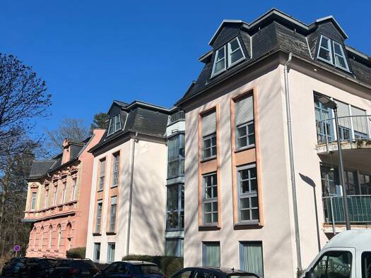 Maisonette zur Miete 700 € 3 Zimmer 87 m² 4. Geschoss frei ab 01.09.2025 Scheffelstraße 3 a Ilmenau 98693