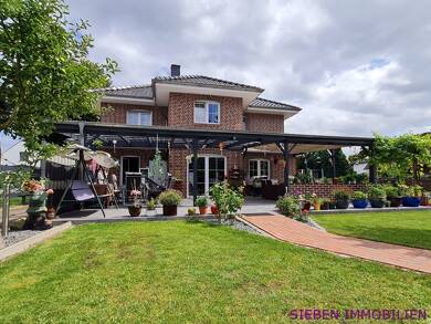 Villa zum Kauf provisionsfrei 579.000 € 8 Zimmer 200 m² 1.239 m² Grundstück Delmenhorst 27751