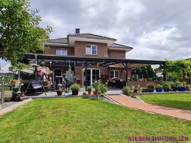 Villa zum Kauf provisionsfrei 599.000 € 8 Zimmer 200 m² 1.239 m² Grundstück Stickgras/Annenriede Delmenhorst 27751