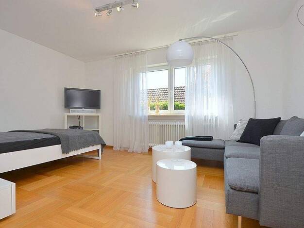 Wohnung zur Miete Wohnen auf Zeit 1.090 € 1 Zimmer 40 m² frei ab 01.03.2026 Gebersheim Leonberg 71229