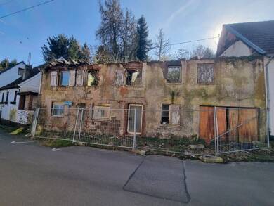 Grundstück zum Kauf 55.000 € 1.114 m² Grundstück Gäsling 53 Steinbach Ottweiler 66564