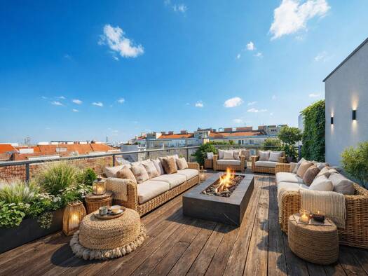 Maisonette zum Kauf 618.000 € 3 Zimmer 75,8 m² 2. Geschoss Wien 1030