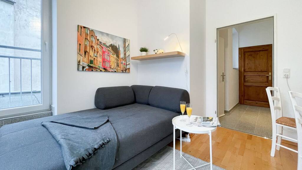 Studio zur Miete auf Zeit 900 € 1 Zimmer 15 m² frei ab sofort Aachen 52064