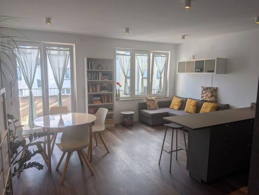 Terrassenwohnung zur Miete 1.600 € 3 Zimmer 80 m² Geschoss 1/4 frei ab 15.12.2026 Karlshorst Berlin 10318