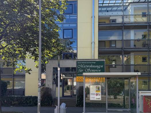 Wohnung zur Miete 550 € 2 Zimmer 60 m² EG frei ab 01.10.2026 Bochold Stadtbezirk IV 45356