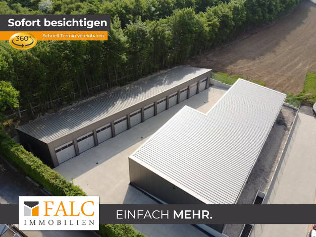 Garage zur Miete provisionsfrei 254 € Billerbeck 48727