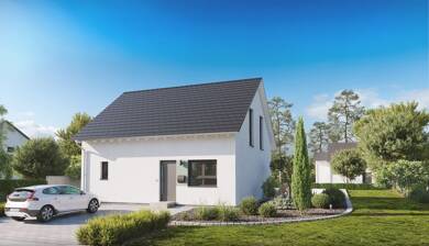 Haus zum Kauf provisionsfrei 294.219 € 4 Zimmer 124,9 m² 646 m² Grundstück Unstrut-Hainich-Kreis 99986