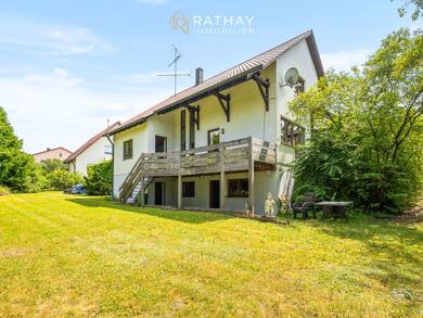 Einfamilienhaus zum Kauf 650.000 € 9 Zimmer 237,5 m² 1.408 m² Grundstück Burglengenfeld Burglengenfeld 93133