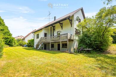 Einfamilienhaus zum Kauf 650.000 € 9 Zimmer 237,5 m² 1.408 m² Grundstück Burglengenfeld Burglengenfeld 93133
