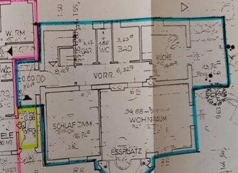 Wohnung zum Kauf 190.000 € 2 Zimmer 81,8 m² Spittal an der Drau 9800