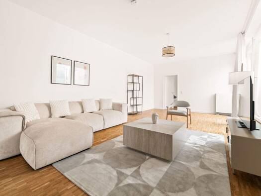 Wohnung zur Miete 2.700 € 4 Zimmer 147 m² 5. Geschoss Luisenstraße 45 Mitte Berlin 10117