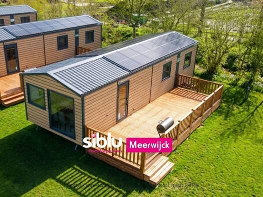 Einfamilienhaus zum Kauf provisionsfrei 94.506 € 3 Zimmer 48 m² 450 m² Grundstück Strandweg 2-Ekster 17 Midden-Groningen 9606PR