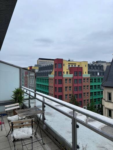 Wohnung zur Miete Wohnen auf Zeit 2.230 € 2 Zimmer 60 m² frei ab 01.08.2025 Charlottenstraße 76 Mitte Berlin 10117