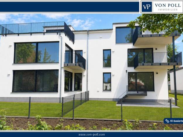 Wohnung zum Kauf - Erstbezug 694.500 € 3 Zimmer 85 m² Dachau Dachau 85221