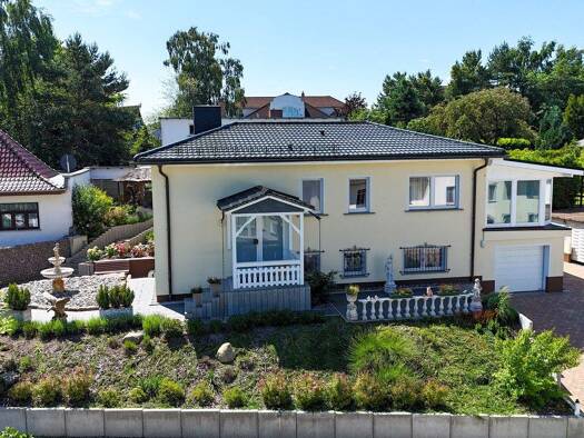 Einfamilienhaus zum Kauf 850.000 € 5 Zimmer 160 m² 762 m² Grundstück Binz Ostseebad Binz 18609