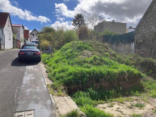 Grundstück zum Kauf provisionsfrei 57.000 € 503 m² Grundstück Dittelsheim Dittelsheim-Heßloch 67596