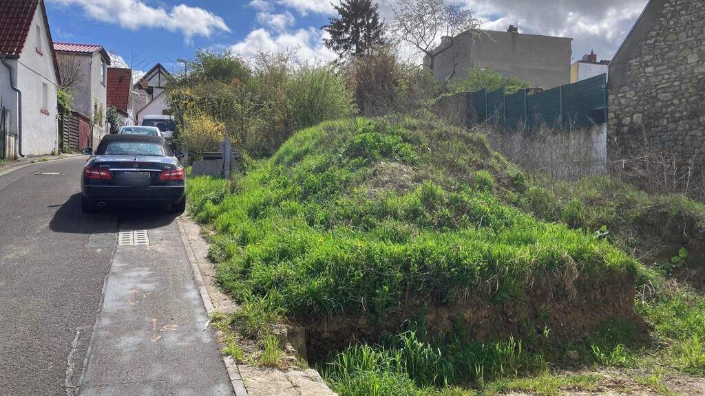 Grundstück zum Kauf provisionsfrei 57.000 € 503 m² Grundstück Dittelsheim Dittelsheim-Heßloch 67596