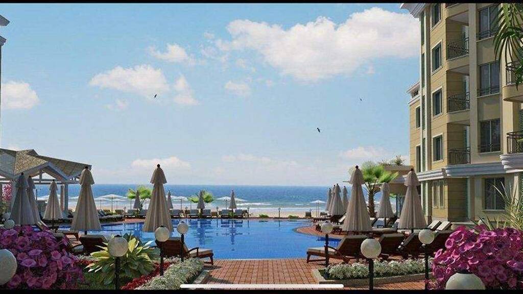 Studio zum Kauf provisionsfrei 139.000 € 2 Zimmer 52,3 m² 2. Geschoss Pomorie 8200