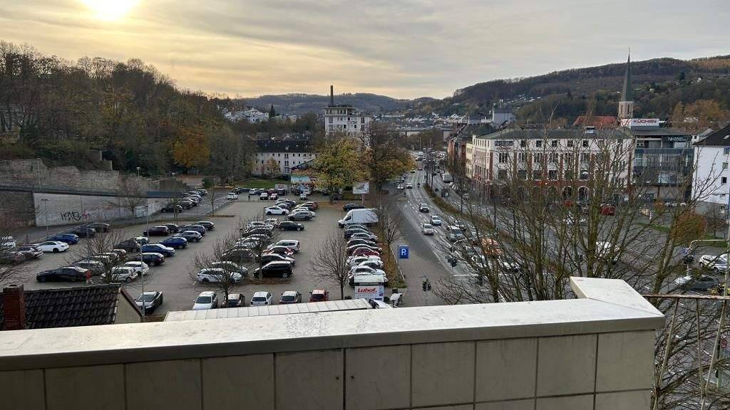 Wohnung zur Miete 435 € 2 Zimmer 57 m² 7. Geschoss Märkischer Ring 95 Mittelstadt Hagen 58097