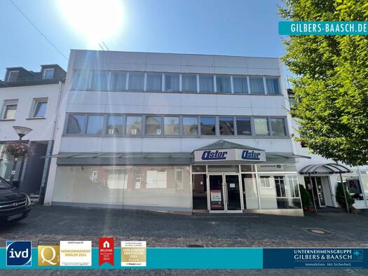 Wohn- und Geschäftshaus zum Kauf als Kapitalanlage geeignet 379.000 € 1.006,4 m² 503 m² Grundstück Hermeskeil 54411