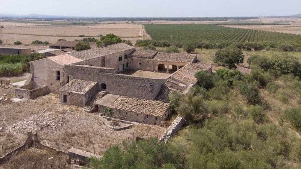 Landhaus zum Kauf 4.200.000 € 15 Zimmer 1.595 m² 156.194 m² Grundstück Manacor 07500