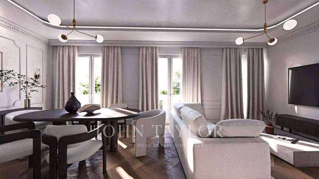 Studio zum Kauf provisionsfrei 1.650.000 € 138 m² 3. Geschoss Madrid 28009