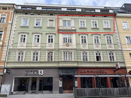 Wohnung zum Kauf - Erstbezug 839.000 € 4 Zimmer 112,8 m² 3. Geschoss Innsbruck Innsbruck 6020