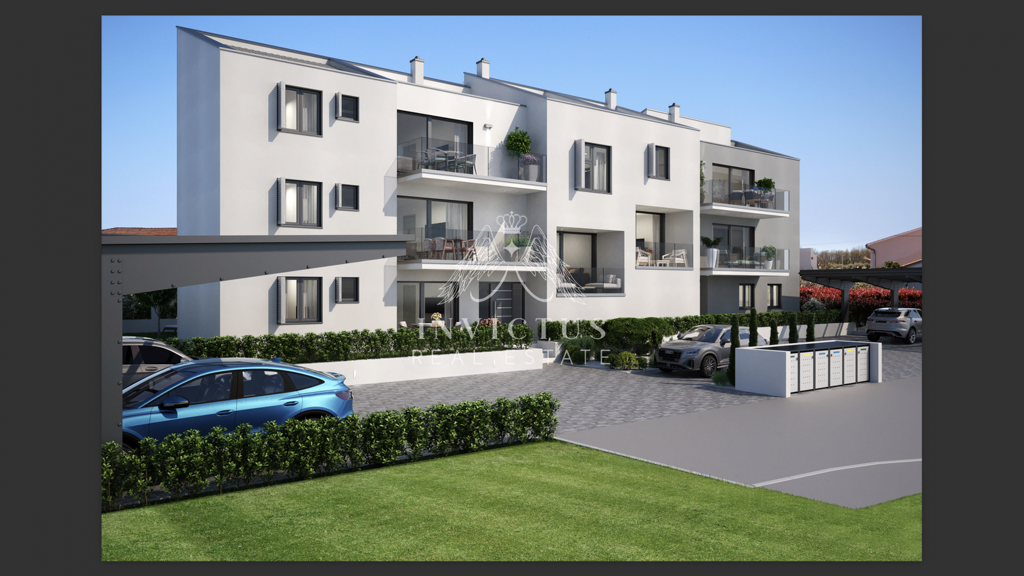 Wohnung zum Kauf 3.937 € 2 Zimmer Porec 52440