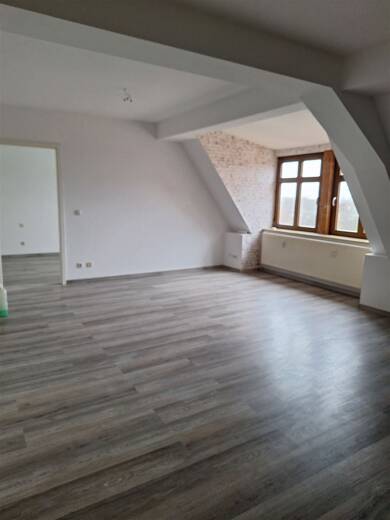 Wohnung zur Miete 350 € 2 Zimmer 49,4 m² Dachgeschoss, 3. Geschoss frei ab 01.08.2025 Collegienstraße 81 Lutherstadt Wittenberg Lutherstadt Wittenberg 06886