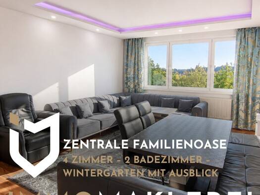 Wohnung zum Kauf 240.000 € 4 Zimmer 114 m² 5. Geschoss Steyr Steyr 4400