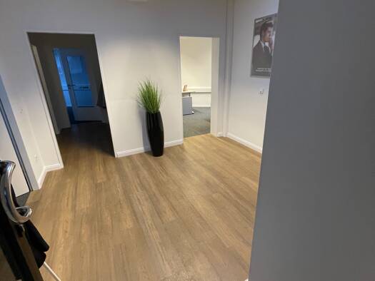 Büro zur Miete provisionsfrei 1.600 € 5 Zimmer 110 m² Bürofläche Wandsbek Hamburg 22049