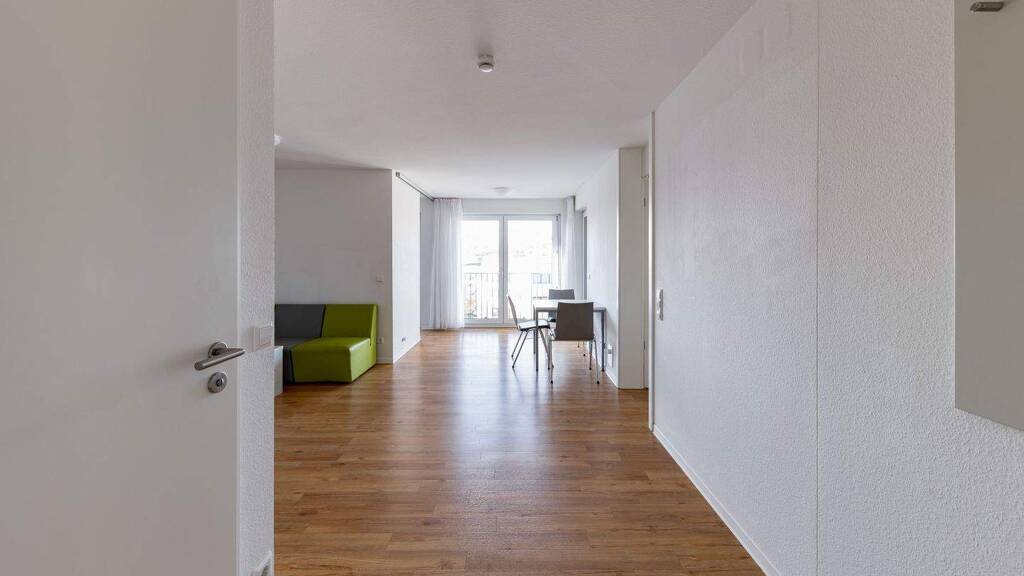 Wohnung zur Miete 1.050 € 2 Zimmer 49,6 m² frei ab 01.05.2026 Wernerstraße 18 Feuerbach Stuttgart 70469