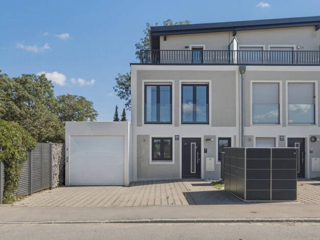 Reihenendhaus zum Kauf provisionsfrei 1.099.000 € 4 Zimmer 140 m² 241 m² Grundstück Goteboldstraße 48 Allach-Untermenzing München 80999
