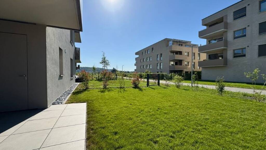 Wohnung zum Kauf - Erstbezug provisionsfrei 520.000 € 3 Zimmer 81,8 m² EG Anna-Haag-Weg 47 Maichingen Sindelfingen-Maichingen 71069