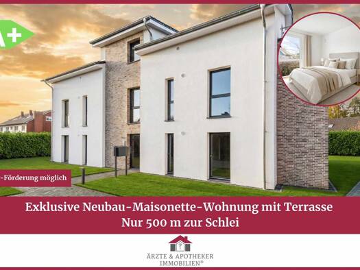 Maisonette zum Kauf 249.000 € 2 Zimmer 56,8 m² Kappeln 24376