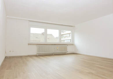 Wohnung zur Miete 500 € 2 Zimmer 57 m² 3. Geschoss frei ab sofort Mitte / Stadtbezirk 111 Ludwigshafen 67059