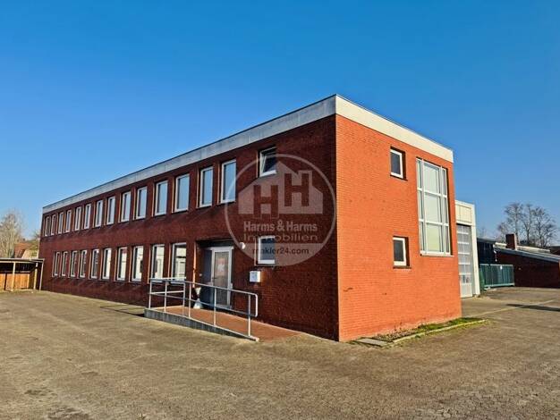 Lagerhalle zum Kauf 550.000 € 550 m² Lagerfläche Innenstadt Aurich 26603