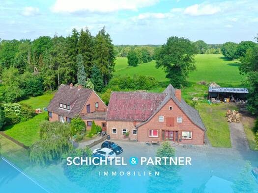 Haus zum Kauf 479.000 € 10 Zimmer 263 m² 5.892 m² Grundstück Vollersode 27729