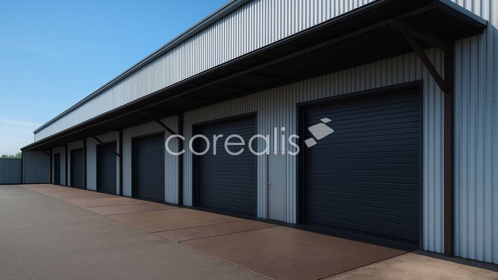 Lagerhalle zur Miete provisionsfrei 4.500 m² Lagerfläche Goerdshof Mönchengladbach 41199