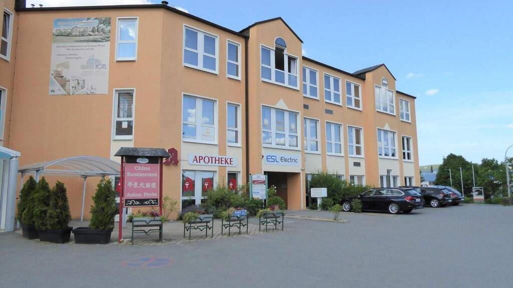 Praxis zum Kauf 219.750 € 160 m² Bürofläche Aichig Bayreuth 95448