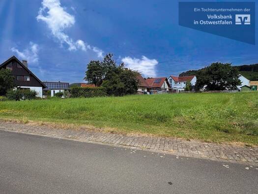 Grundstück zum Kauf 129.000 € 1.535 m² Grundstück Oberbauerschaft Hüllhorst 32609