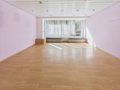 Wohnung zum Kauf 179.000 € 2 Zimmer 61 m² 1. Geschoss Rheinau - Mitte Mannheim / Rheinau 68219