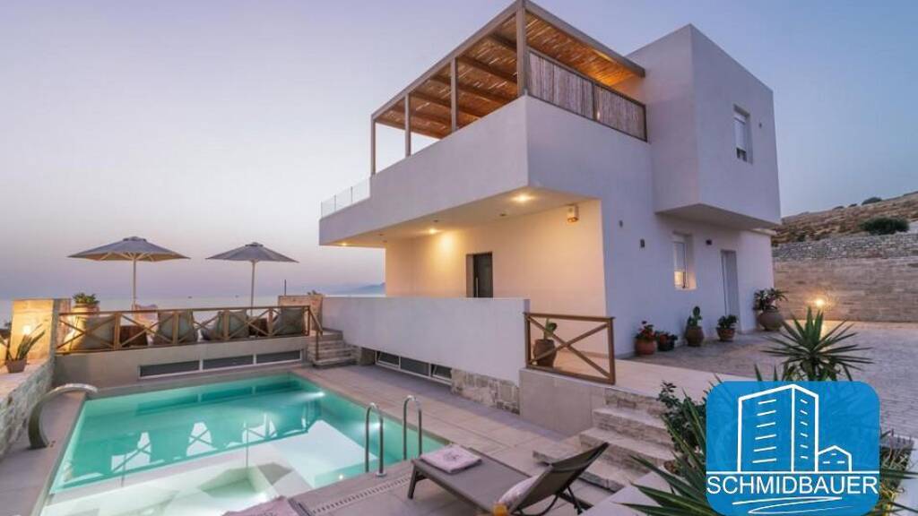 Haus zum Kauf 1.200.000 € 5 Zimmer 180 m² 505 m² Grundstück Kreta Kalamaki 702 00