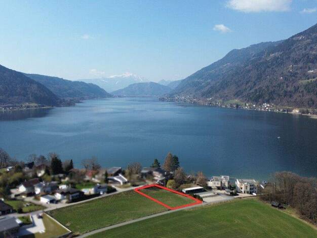 Grundstück zum Kauf 549.000 € 1.288 m² Grundstück Ostriach 9570