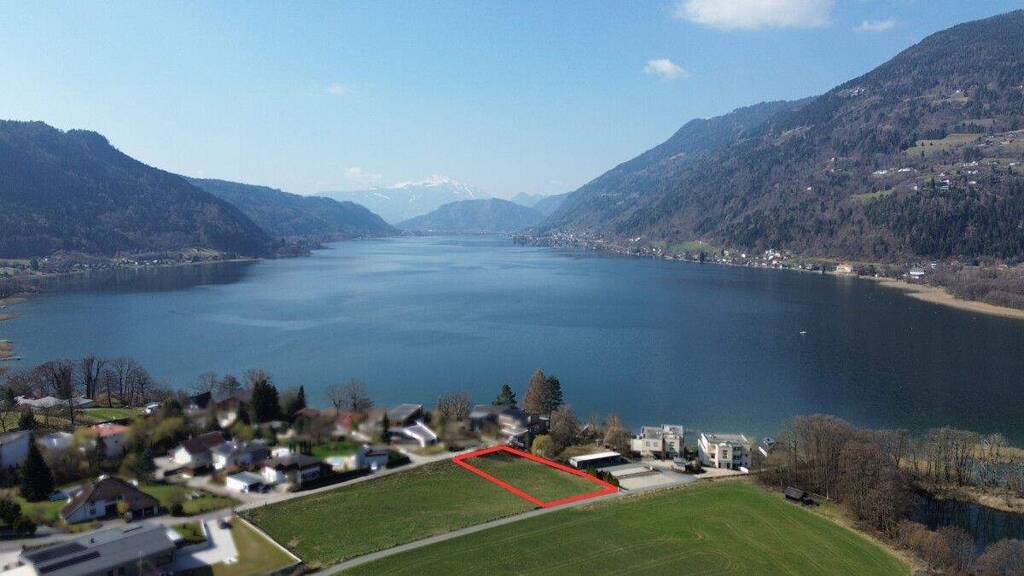 Grundstück zum Kauf 549.000 € 1.288 m² Grundstück Ostriach 9570