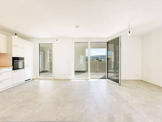 Wohnung zur Miete - Erstbezug 1.770 € 4 Zimmer 102 m² 4. Geschoss frei ab sofort Max-Lang-Straße 17 Leinfelden Leinfelden-Echterdingen 70771