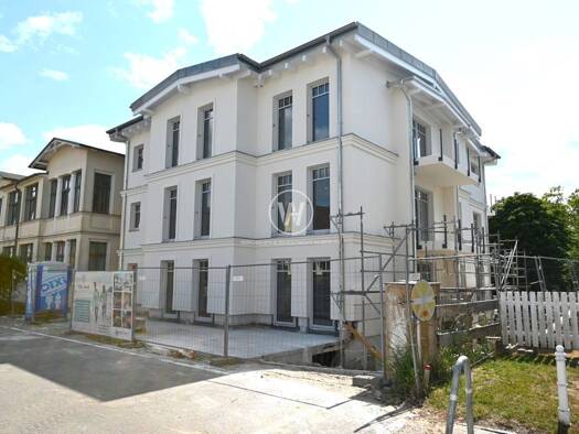 Wohnung zum Kauf - Erstbezug 499.000 € 2 Zimmer 72,6 m² EG frei ab 01.09.2026 Seebad Ahlbeck Ahlbeck 17419